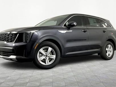 Certified 2026 Kia Sorento LX