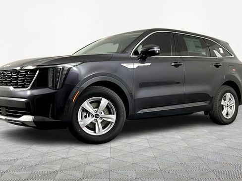 Certified 2026 Kia Sorento LX FWD image 1