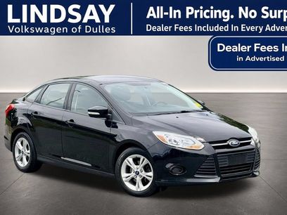 Used 2014 Ford Focus SE