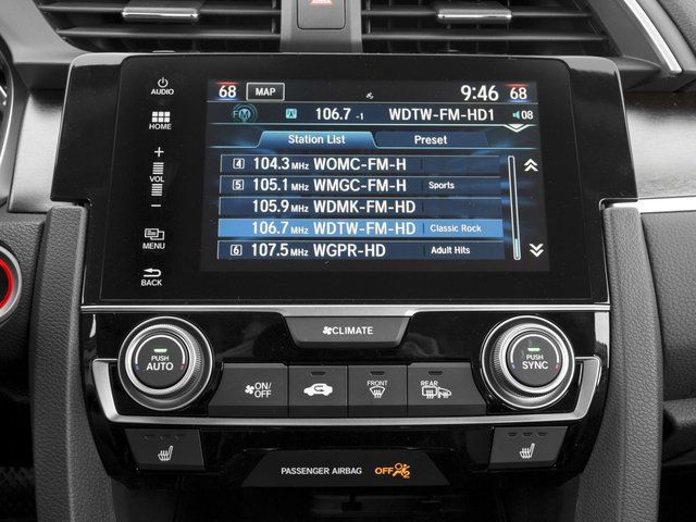 Used 2016 Honda Civic Touring image 12