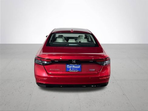 New 2026 Honda Accord Touring image 7