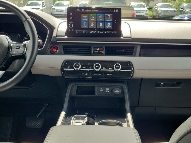 Certified 2025 Honda Pilot EX-L image 5