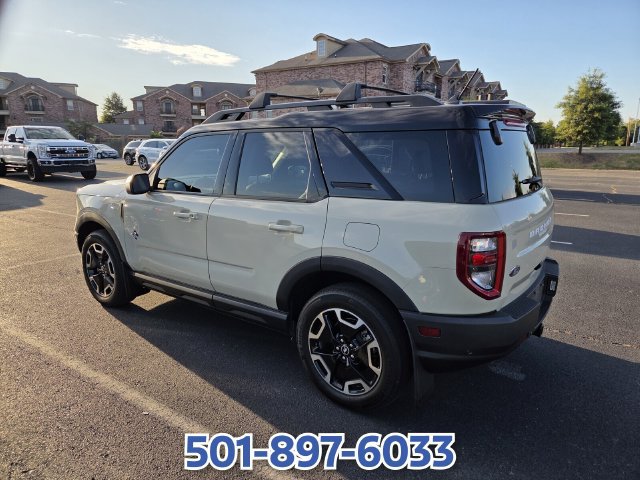 Used 2024 Ford Bronco Sport Outer Banks AWD/4WD image 7