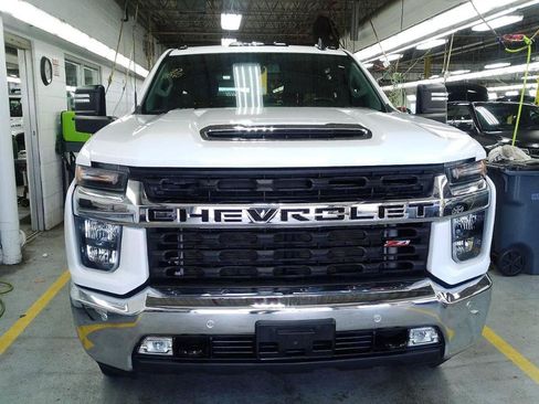Used 2023 Chevrolet Silverado 2500 LT w/ All Star Edition AWD/4WD image 10