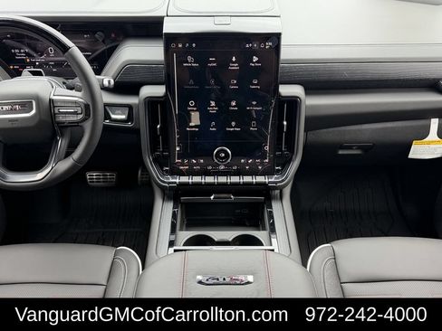New 2026 GMC Yukon XL AT4 Ultimate w/ LPO, Floor Liner Package AWD/4WD image 13