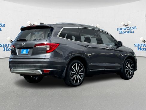 Used 2021 Honda Pilot Touring image 8
