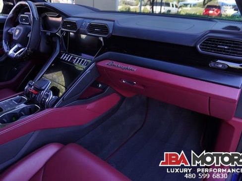 Used 2021 Lamborghini Urus AWD/4WD image 99