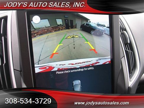Used 2024 Ford Edge SE w/ Black Appearance Package AWD/4WD image 14