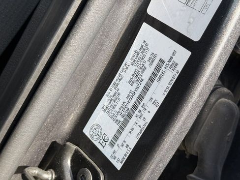 Used 2016 Ford F150 Lariat w/ Equipment Group 502A Luxury image 11