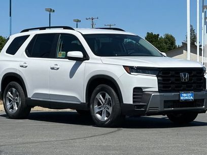 New 2026 Honda Pilot EX-L