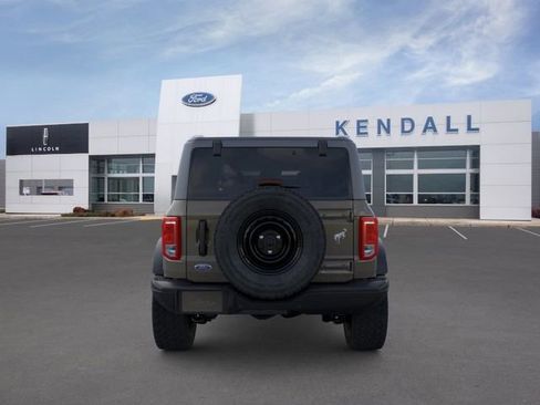 New 2026 Ford Bronco Big Bend w/ Black Diamond Package AWD/4WD image 5
