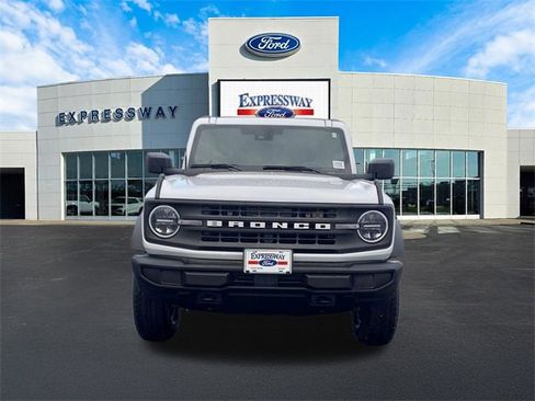 Used 2025 Ford Bronco Big Bend image 3