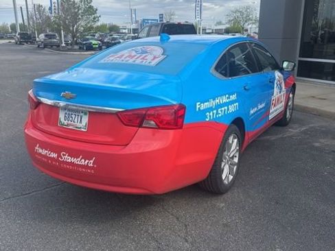 Used 2018 Chevrolet Impala LT image 6