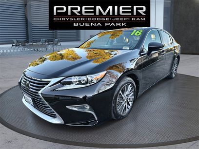 Used 2016 Lexus ES 350