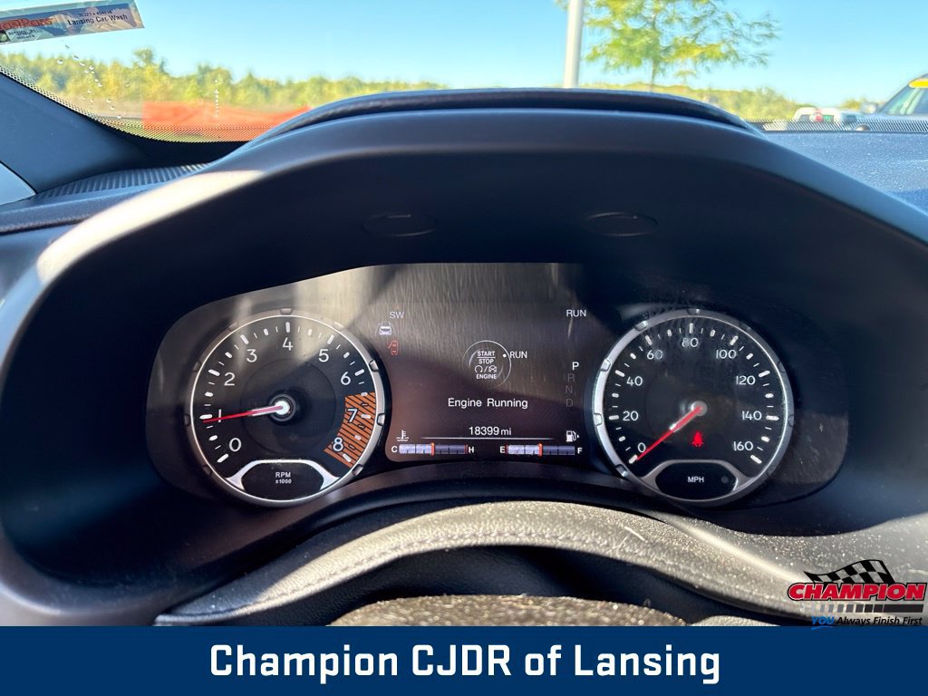 Used 2021 Jeep Renegade Limited AWD/4WD image 18