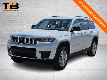 New 2025 Jeep Grand Cherokee L Laredo