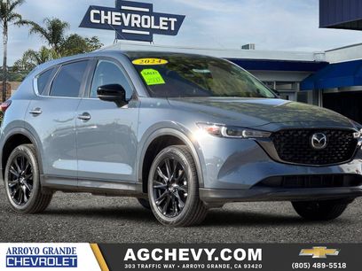 Used 2024 MAZDA CX-5 Carbon Edition