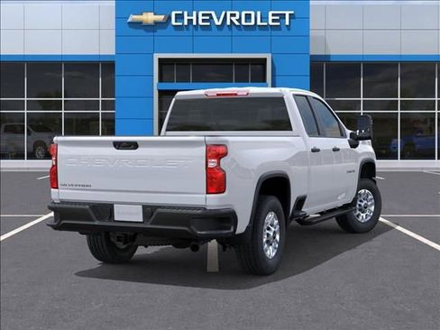 New 2026 Chevrolet Silverado 2500 W/T image 4