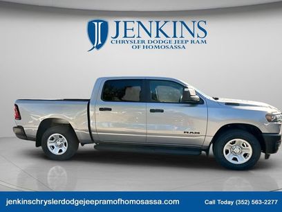 New 2026 RAM 1500 Tradesman