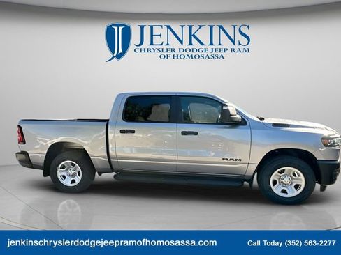 New 2026 RAM 1500 Tradesman AWD/4WD image 1