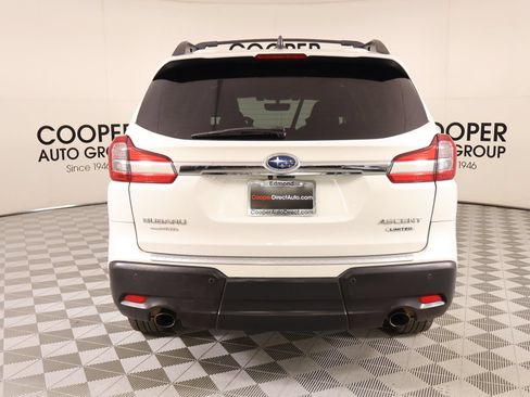 Used 2022 Subaru Ascent Limited w/ Technology Package AWD/4WD image 24