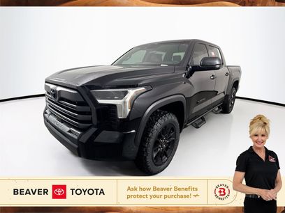 New 2025 Toyota Tundra SR5