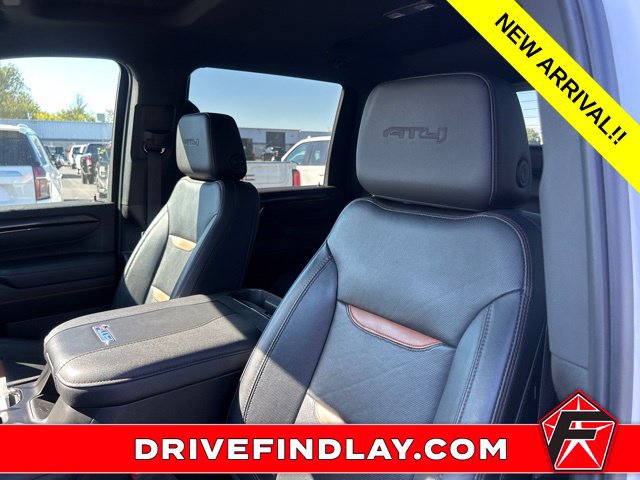 Used 2024 GMC Sierra 2500 AT4 w/ AT4 Preferred Package AWD/4WD image 18