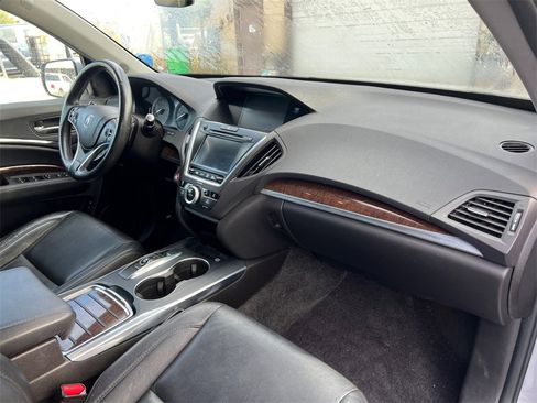 Used 2017 Acura MDX 3.5L image 16