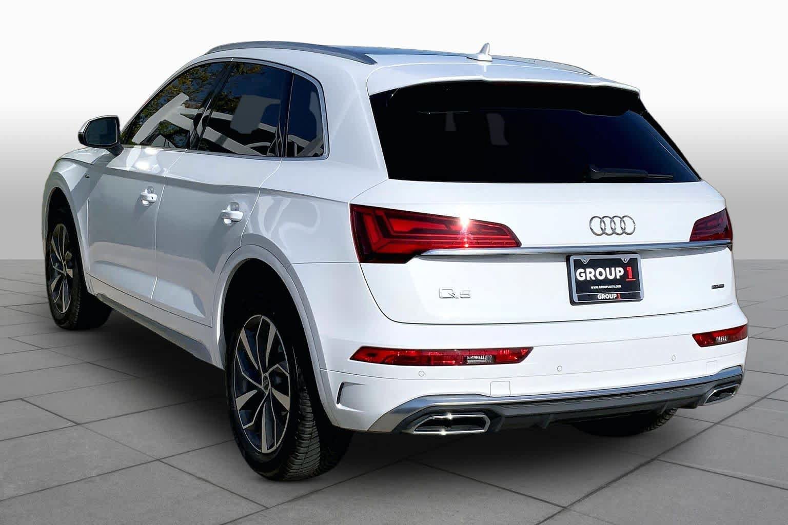 Used 2023 Audi Q5 2.0T Premium Plus w/ Premium Plus Package AWD/4WD image 11
