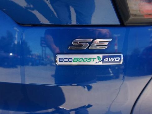 Used 2017 Ford Escape SE AWD/4WD image 26