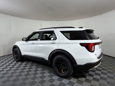 New 2026 Ford Explorer Tremor AWD/4WD image 3