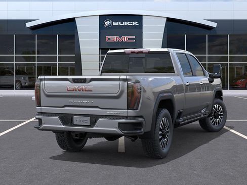 New 2026 GMC Sierra 2500 Denali Ultimate w/ Max Trailering Package AWD/4WD image 4