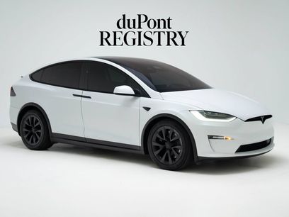 Used 2022 Tesla Model X Plaid