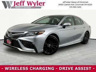 Used 2023 Toyota Camry XSE FWD video 1
