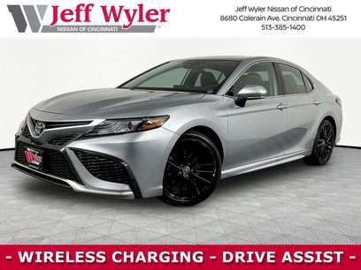 Used 2023 Toyota Camry XSE