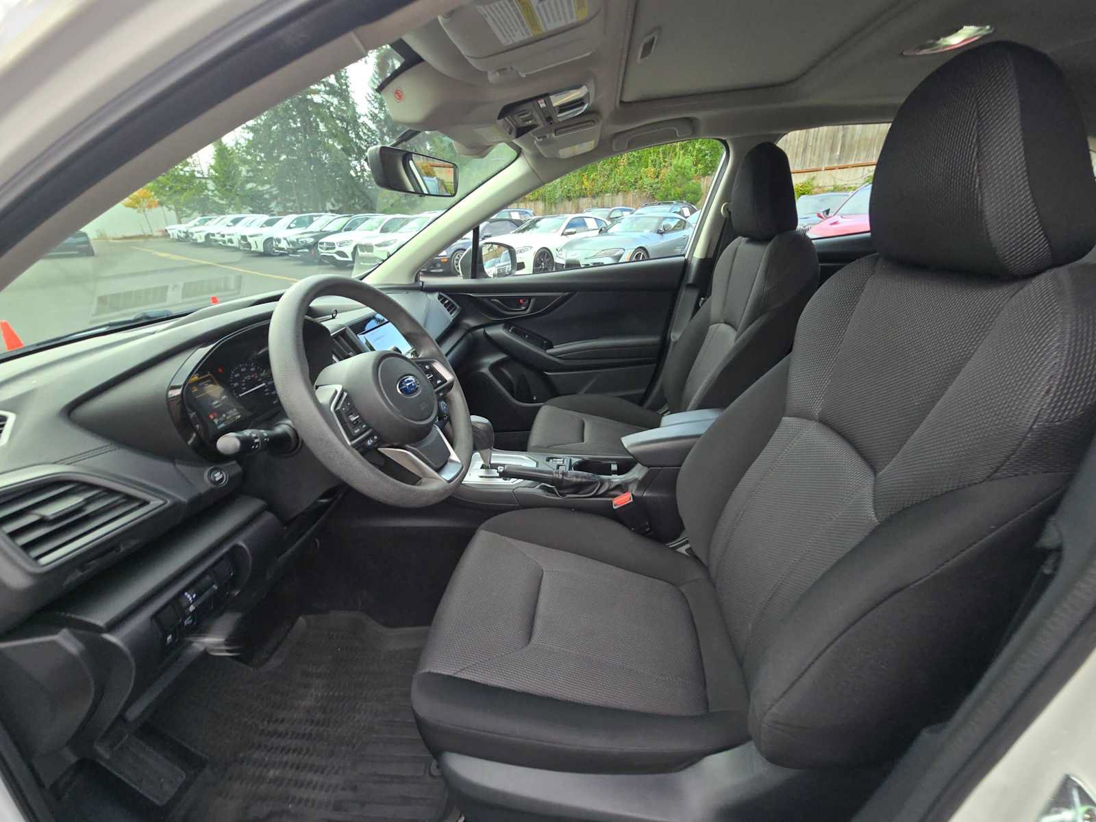 Used 2021 Subaru Impreza 2.0i Premium AWD/4WD image 21