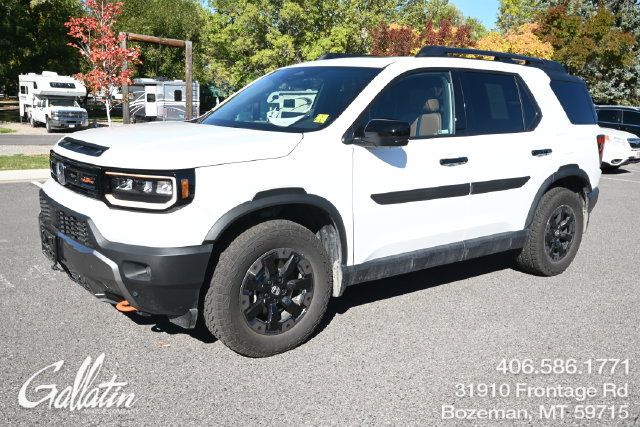 Used 2026 Honda Passport TrailSport Elite image 1