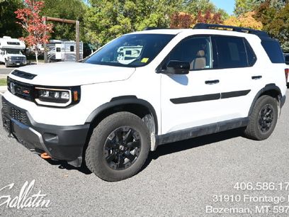 Used 2026 Honda Passport TrailSport Elite