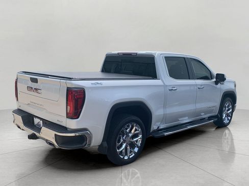Used 2020 GMC Sierra 1500 SLT w/ SLT Premium Plus Package AWD/4WD image 7