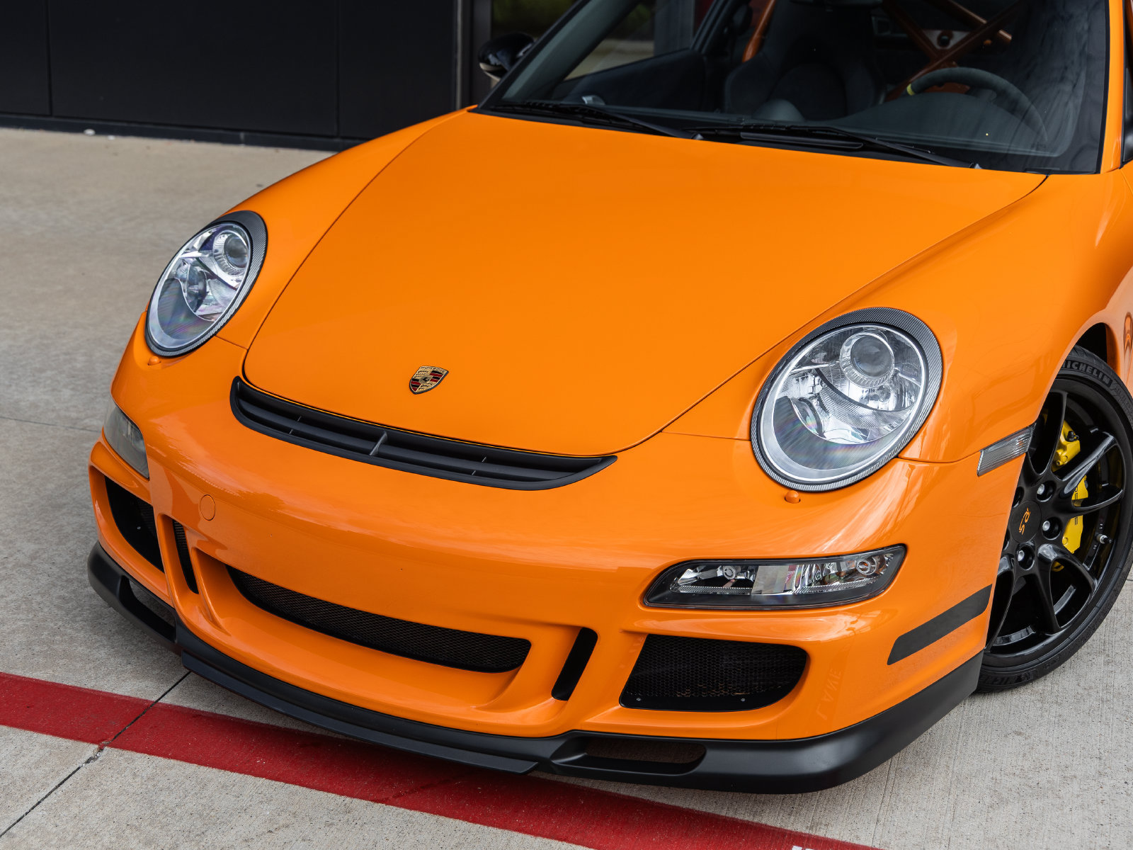 Used 2007 Porsche 911 GT3 RS RWD image 29