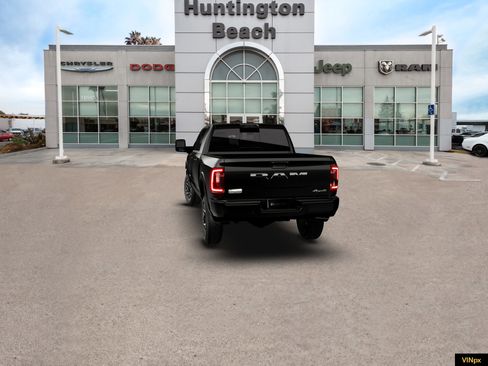 New 2026 RAM 3500 Longhorn image 13