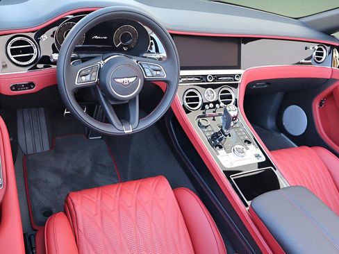 New 2026 Bentley Continental GTC image 18