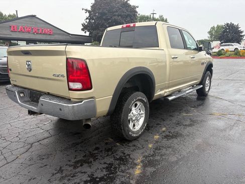 Used 2011 RAM 2500 Laramie w/ Cold Weather Group AWD/4WD image 6