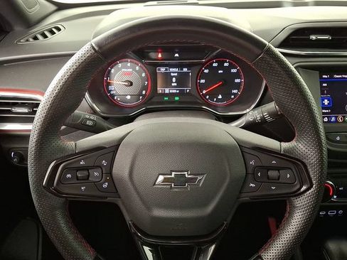 Used 2023 Chevrolet TrailBlazer RS AWD/4WD image 18