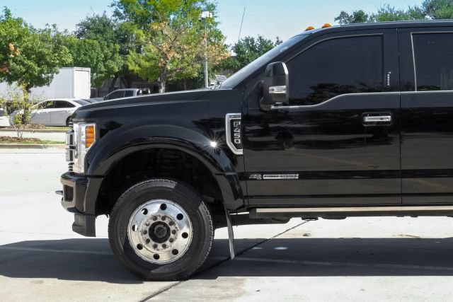 Used 2018 Ford F450 Limited w/ FX4 Off-Road Package AWD/4WD image 17