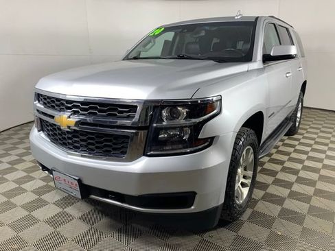 Used 2020 Chevrolet Tahoe LT AWD/4WD image 13