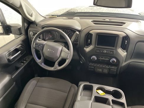 Certified 2026 Chevrolet Silverado 2500 Custom w/ Custom Value Package AWD/4WD image 2