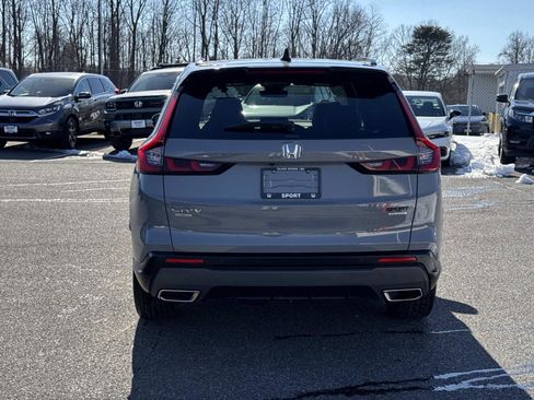 Certified 2025 Honda CR-V Sport Touring image 25