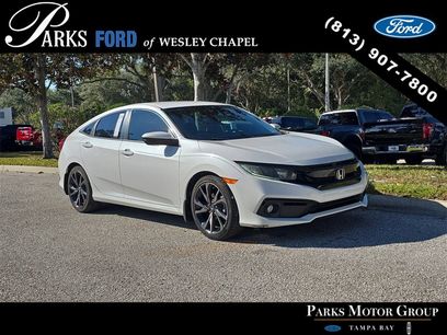 Used 2019 Honda Civic Sport