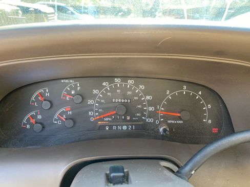 Used 2000 Ford Excursion Limited image 19